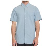 Volcom - Everett Oxford S/S - Camicia S grigio