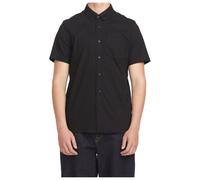 Volcom Camicia 'EVERETT' nero, Taglia S