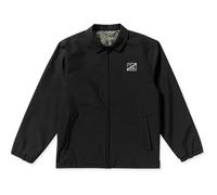 VOLCOM Fakie Reversible Jacket - Uomo - Nero - Taglia L- modello 2026