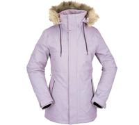 VOLCOM Fawn Ins Jacket W - Donna - Viola - Taglia XS- modello 2023
