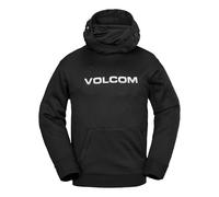 Volcom Hydro Riding Hoodie Nero M Uomo