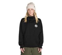 Volcom Felpa con Cappuccio Riding Hydro L