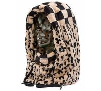 Volcom - Felpa da donna in pile con cappuccio - Dang Hood Oatmeal - Beige