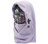 Volcom - Felpa da donna in pile con cappuccio - V.Scout Hood Lavender Aura - Viola