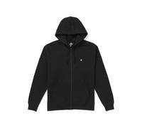 Volcom Cerniera singola da uomo, nero, Medium