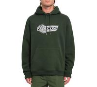 Volcom Felpa Con Cappuccio Volstoned