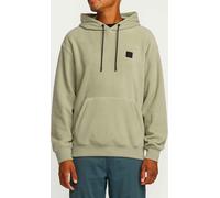 Volcom - Felpa di pile da uomo - Second Trip Po Green Tea per Uomo - Taglia M - Verde Verde M