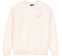 Volcom - Felpa di pile - Too Kool Lse Crew Dirty White per Uomo - Taglia XL - Bianco