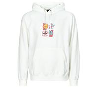 Volcom Felpa EARTH TRIPPER PO in Bianco EU XL