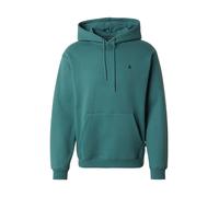 Volcom Single Stone Hoodie Verde L Uomo
