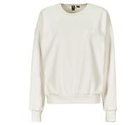 Volcom Felpa TOO DOO CREW in Bianco EU L