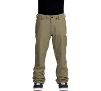 VOLCOM Freakin Snow Chino Pant - Uomo - Verde - Taglia XL- modello 2026