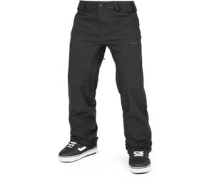 Volcom Freakin Snow Chino Pantaloni Sci (Black) taglia S