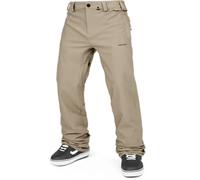 Volcom Freakin Snow Chino Pantaloni Sci (Chestnut Brown) taglia XL