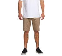 Volcom Frickin Chino Short, Cachi, 28