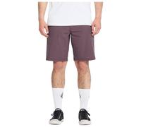 Volcom - Frickin Cross Shred 20 - Pantaloncini 46 bianco