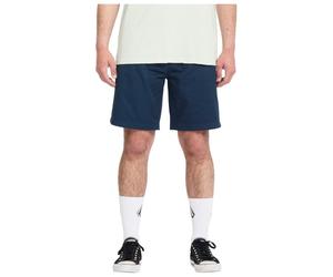 Volcom - Frickin II EW Short 19 - Pantaloncini M bianco