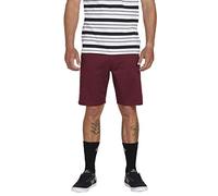 Volcom Frickin Mdrn Stch 19, Pantaloncini Uomo, Pinot, 26