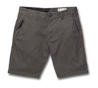 Volcom Frickin Mdrn Stch 19, Pantalone Corto Uomo, Erica Carbone, 32