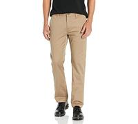 Volcom Frickin Modern Fit Stretch Chino Pant Pantaloni, Kaki 1, 29W x 32L Uomo