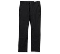 Volcom - Frickin Modern Stretch - Pantaloni tempo libero 33 - Length: 32 nero