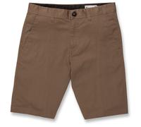 Volcom - Frickin Modern Stretch Short 21'' - Pantaloncini 28 marrone