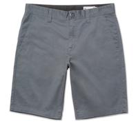 Volcom - Frickin Modern Stretch Short 21 - Pantaloncini 50 grigio