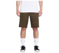 Volcom - Frickin Modern Stretch Short 21 - Pantaloncini 54 bianco
