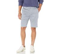 Volcom Frickin-Pantaloncini Chino Short dcontract, Carbone, S Uomo
