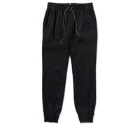 Volcom - Comode scarpe da jogging - Frickin Slim Jogger Black per Uomo - Taglia XL - Nero