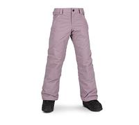Volcom Frochickidee Ins Pnt Pantaloni da Bambina, Bambina, Pantaloni, I1252005, Purple Haze, XL