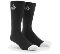 Volcom Full Pietra Black 3er Pacco Calzini