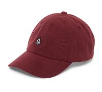 Volcom - Full Stone Adj Cord Hat - Cappellino One size rosso