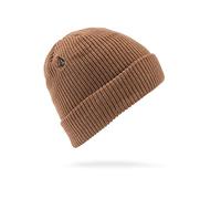 Volcom Full Stone Beanie Berretto a Maglia da Uomo
