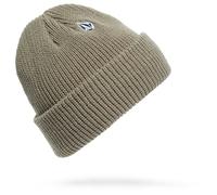 Volcom - Full Stone Beanie - Berretto One Size beige
