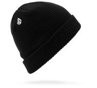 VOLCOM Berretto FULL STONE BEANIE - TAGLIA UNICA - BLACK