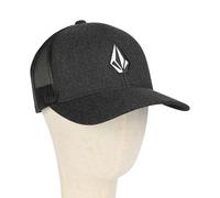 Volcom Full Stone Cheese Mesh Cappellino Trucker - Antracite Heather