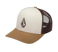 Volcom Cappello da baseball 'FULL STONE CHEESE' beige / marrone / cachi, Taglia 55-60