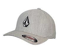 Volcom Full Stone Flexfit Cap, grigio, S/M