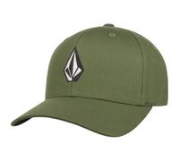 Volcom Full Stone Flexfit Cappellino da baseball Fitted Cap Curved Brim Uomo - Posteriore Chiuso con Visiera Inverno Autunno Primavera Estate Primavera-Estate Autunno Inverno - L/XL (58-61 cm)