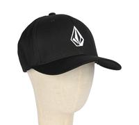 Volcom Full Stone Flexfit Cappello Nero S/M, L/XL (SP26)