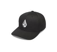 VOLCOM Cappello FULL STONE FLEXFIT HAT - BLACK - L-XL