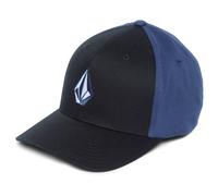 Volcom - Full Stone Flexfit Hat - Cappellino S/M nero/blu
