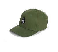 Volcom - Full Stone Flexfit Hat - Cappellino S/M olivia