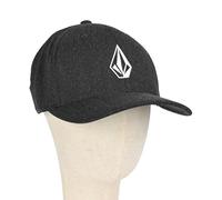 Volcom Full Stone Heather Flexfit Cappello - Antracite Heather