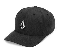 Volcom - Full Stone Heather Flexfit Hat - Cappellino L/XL nero