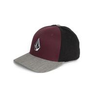 Volcom - Full Stone Heather Flexfit Hat - Cappellino S/M grigio