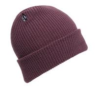 Volcom - Full Stone Beanie - Berretto One Size lilla