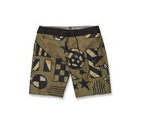 Volcom Geo Stoney 19´´ Swimming Shorts 32