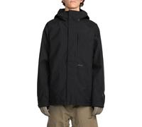 Volcom - Giacca da snowboard da uomo in GORE-TEX ePE - Dua Insulated Gore-Tex Jacket Black per Uomo - Taglia L - Nero